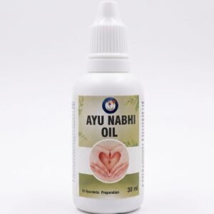 Ayu Nabhi Oil