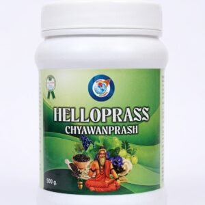 Helloprass Chyawanprash