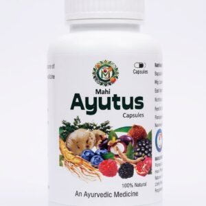 Ayutus Capsule